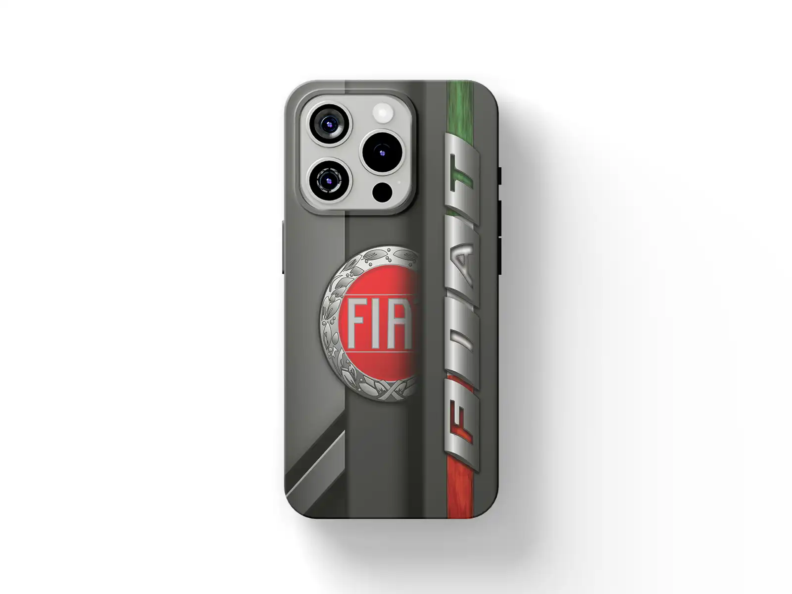 Fiat Étui Téléphone Cellulaire Édition Limitée Élégante